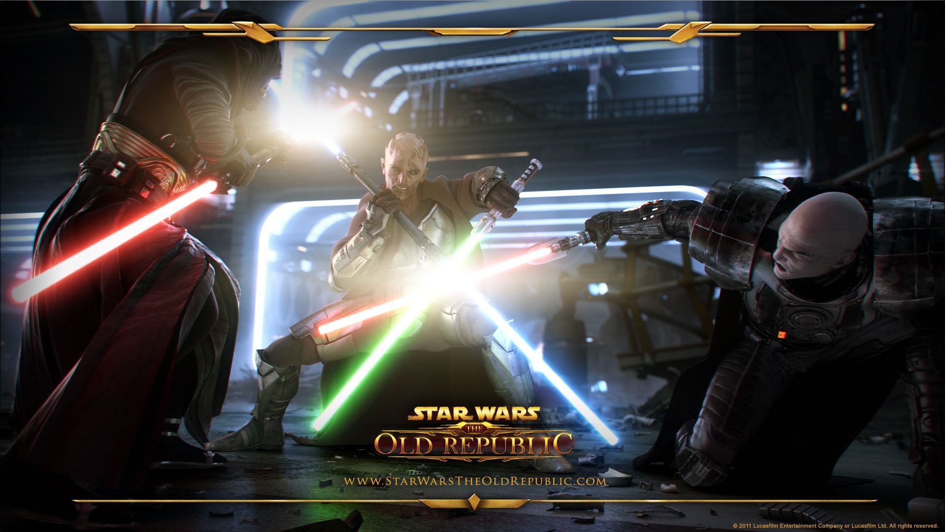 Star Wars The Old Republic New Wallpapers Gaming Phanatic