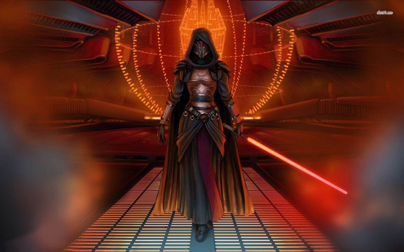 Revan - Star Wars - Knights of the Old Republic wallpaper - Game