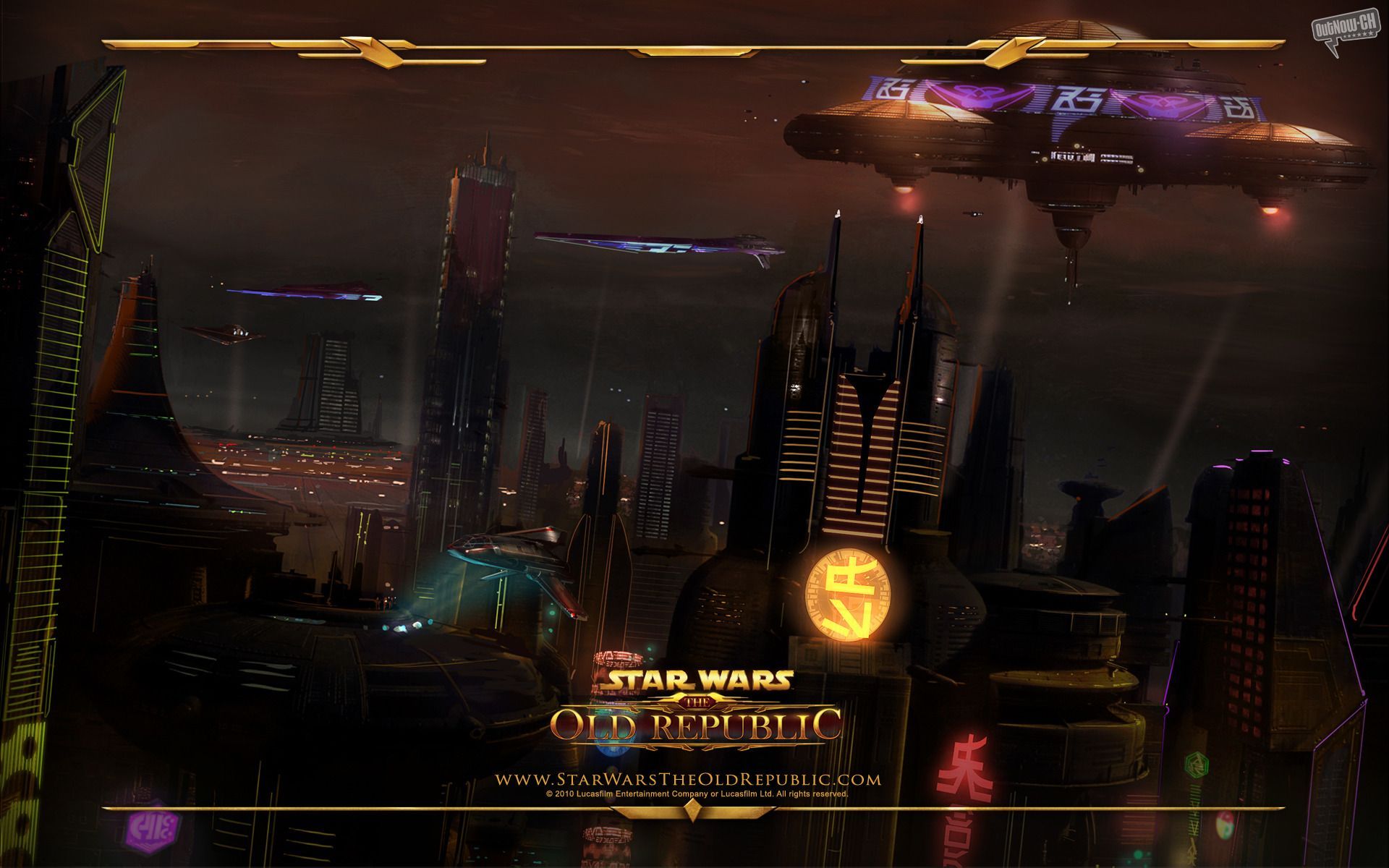 Star Wars: The Old Republic wallpapers | Star Wars: The Old ...