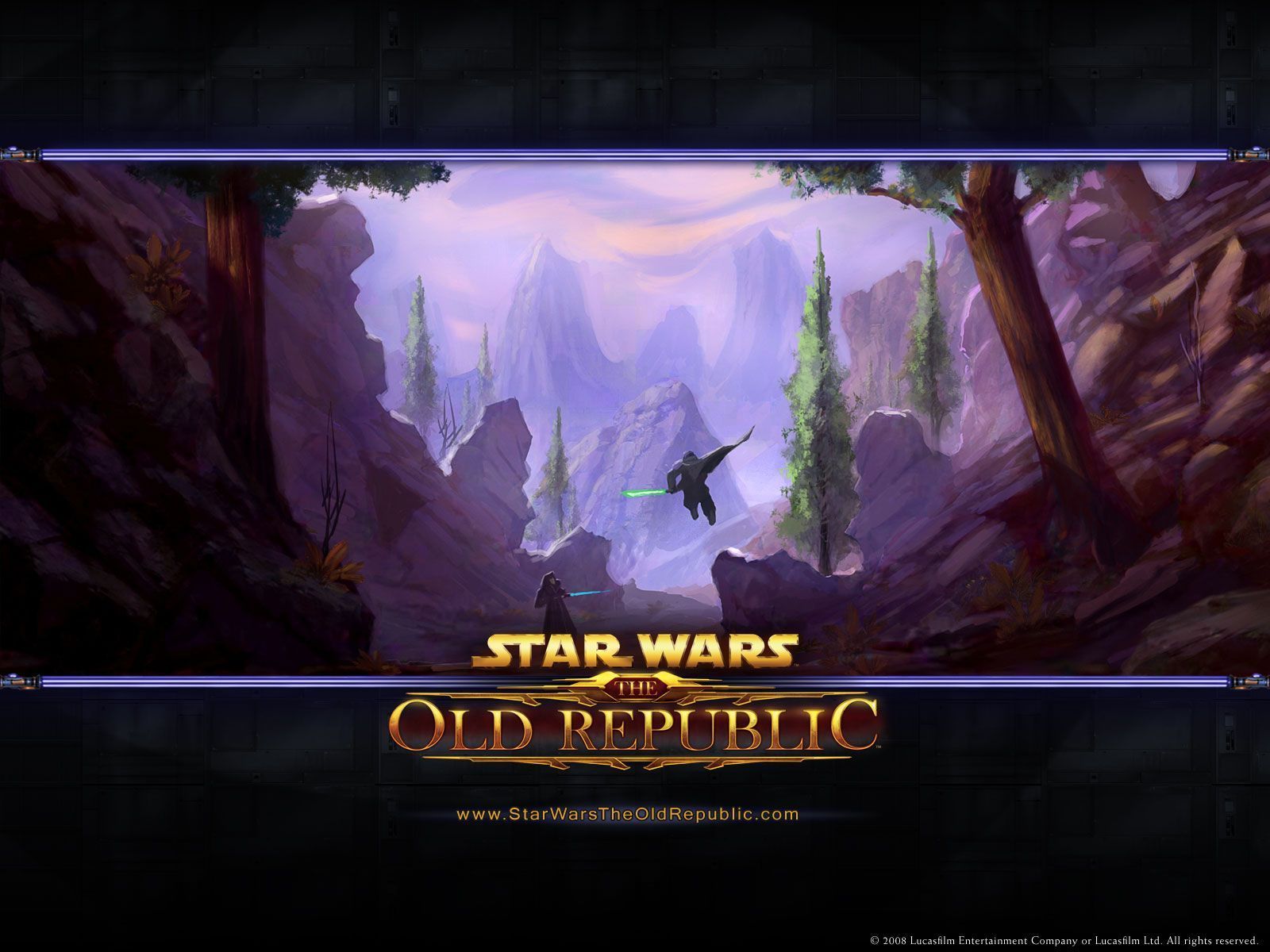 trololo blogg: Star Wars Republic Wallpaper