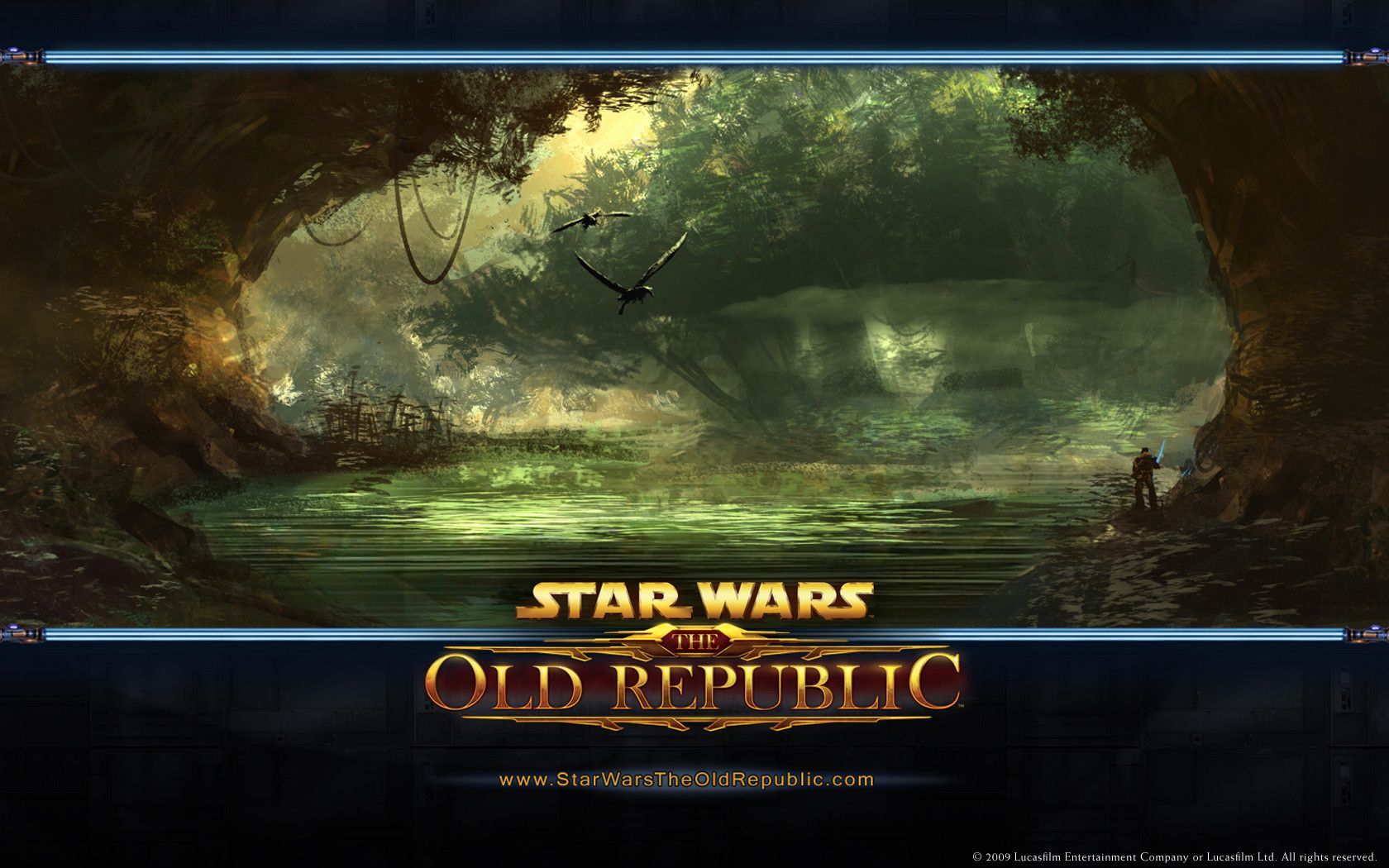 Star Wars The old Republic Picture of the Day – The MMORPG Wall ...