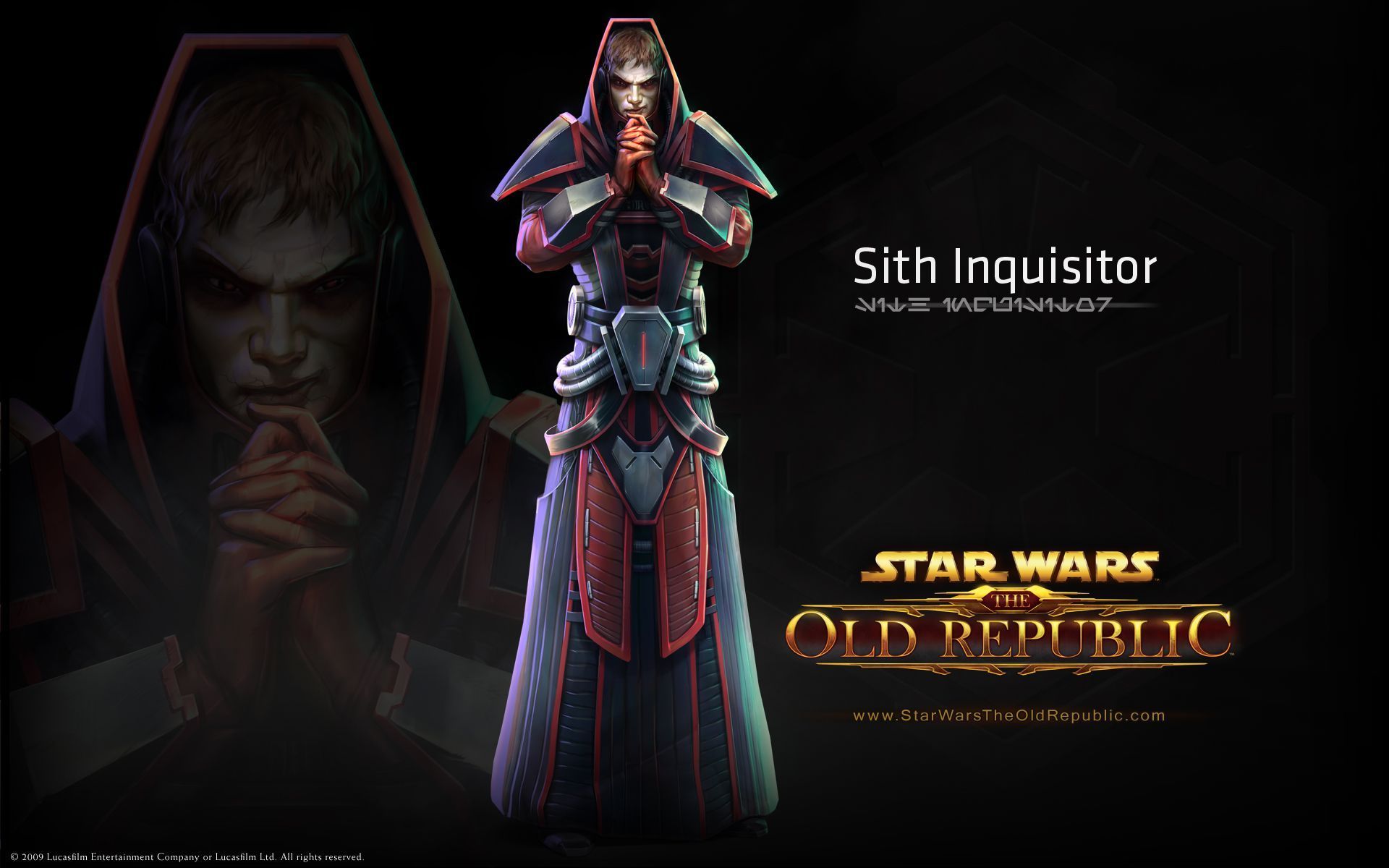 Gallery for - star wars the old republic wallpaper sith