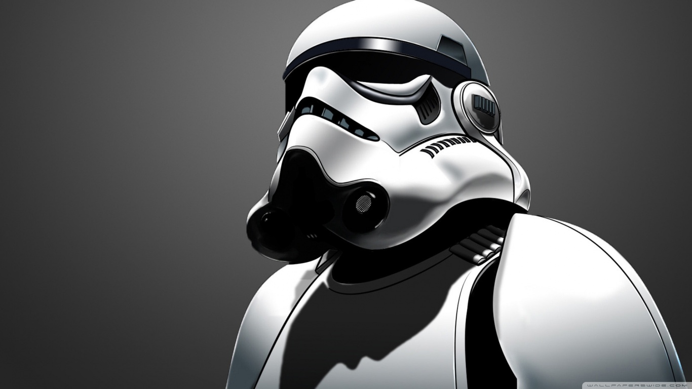 Star Wars - Storm Trooper HD desktop wallpaper Widescreen High resolution