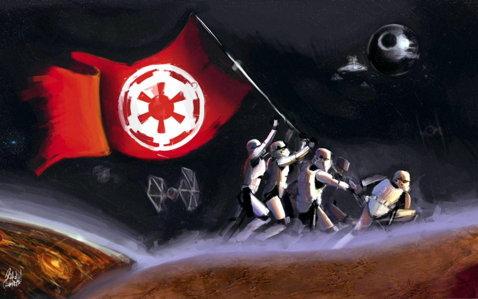 Star Wars Stormtrooper Wallpapers - Wallpaper Cave