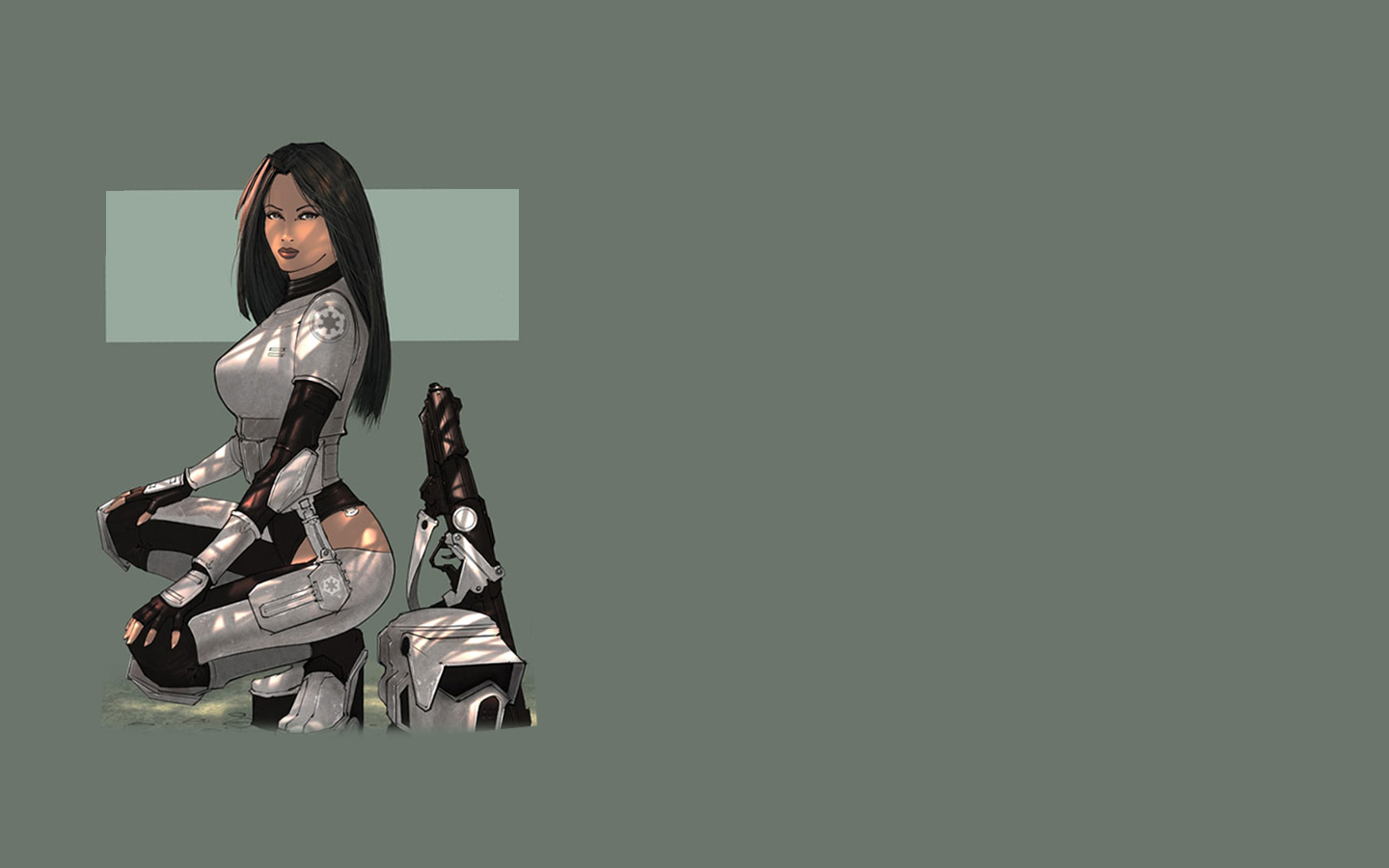 Wallpapers Scout Star Wars Trooper Chick Girl 1440x900 | #385999 ...