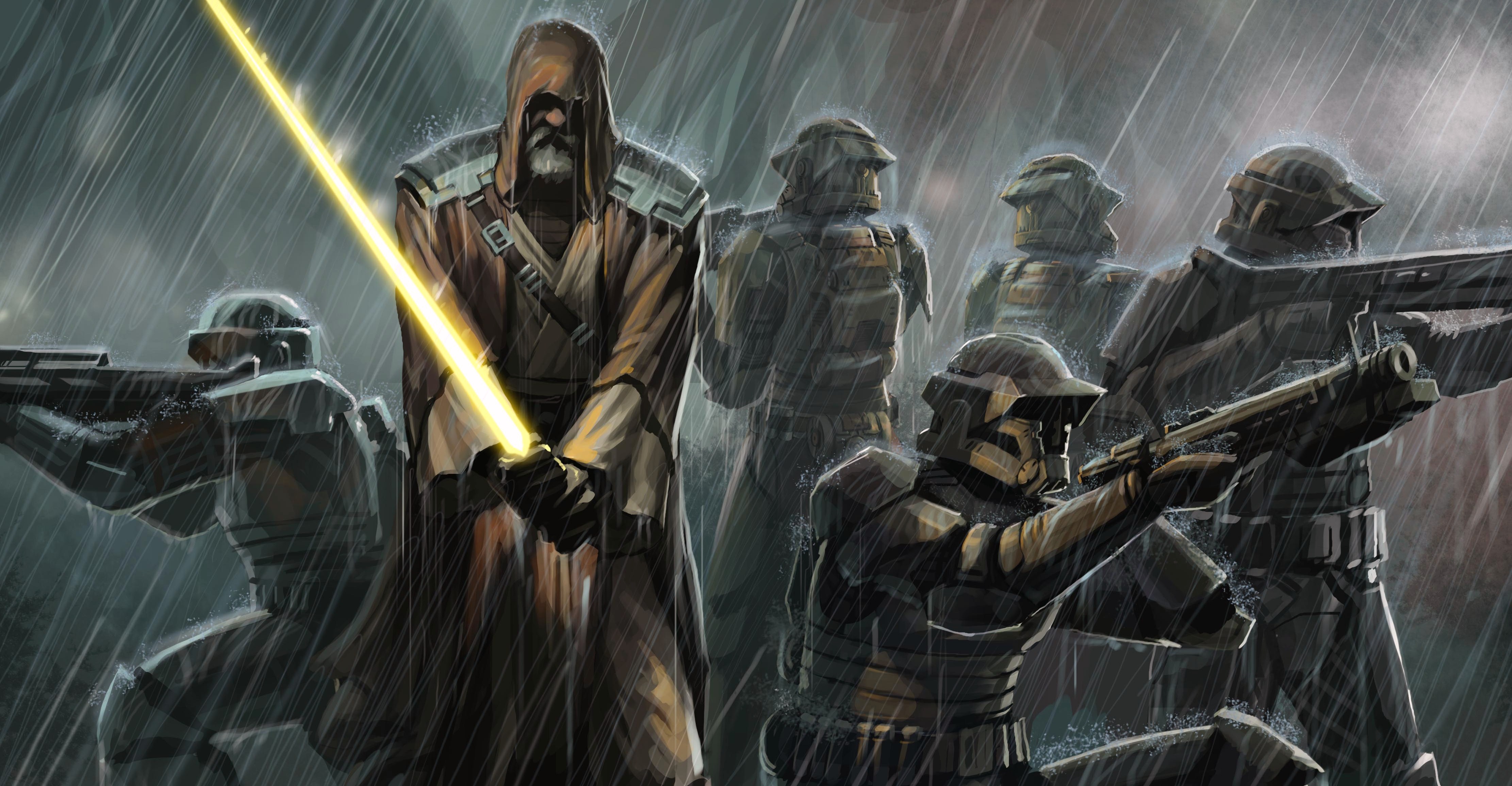 Wallpapers Star Wars Vector Trooper Stormtroopers Storm Starwars ...