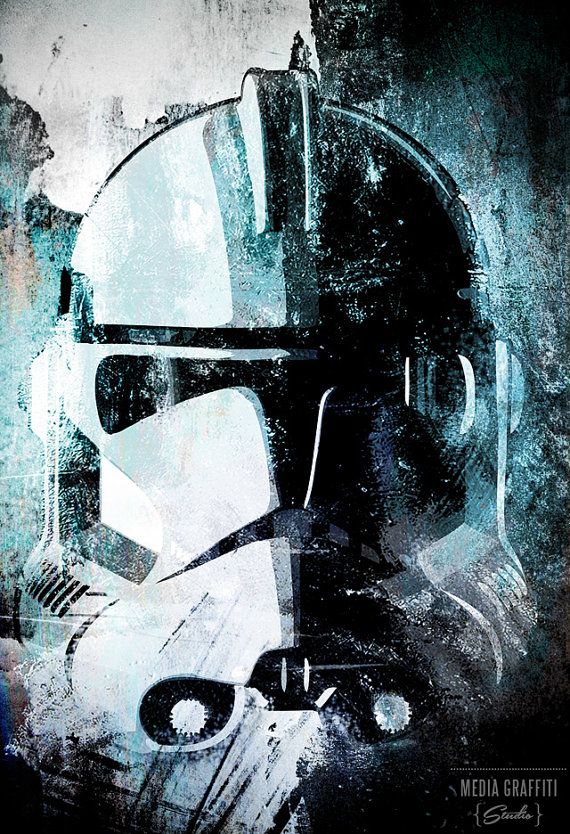 stormtroopop Art Print by DIVIDUS | Pop Art, Storm Troopers and ...