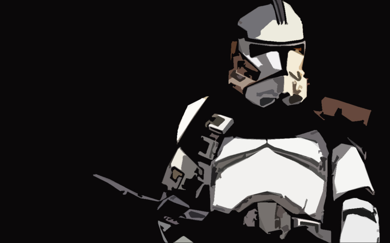 Browse Wallpapers by Star Wars Vector Trooper Category