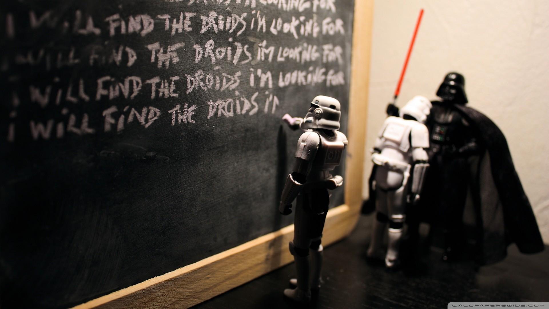 Star wars darth vader droids trooper stormtrooper wallpaper | (20543)