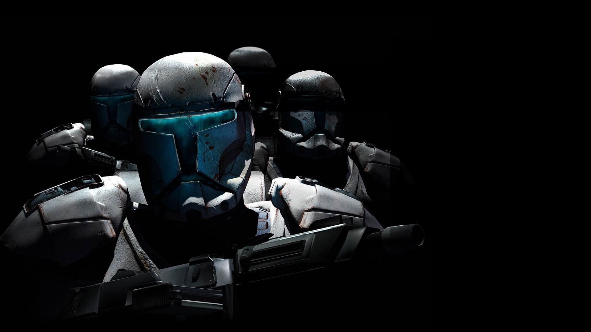 Star Wars, Star Wars Republic Commando, Video Games, Clone Trooper ...
