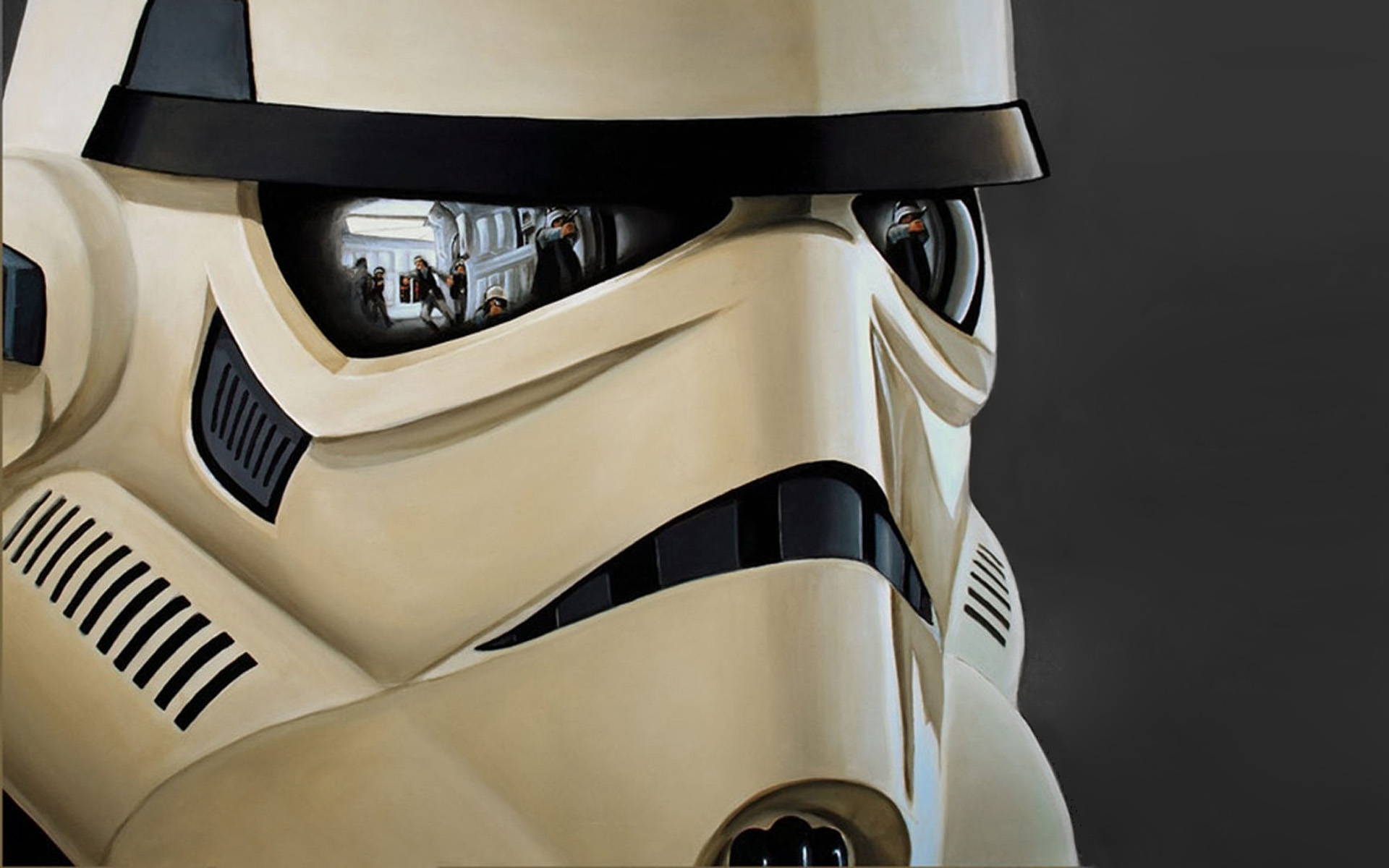 Star Wars Trooper Wallpapers