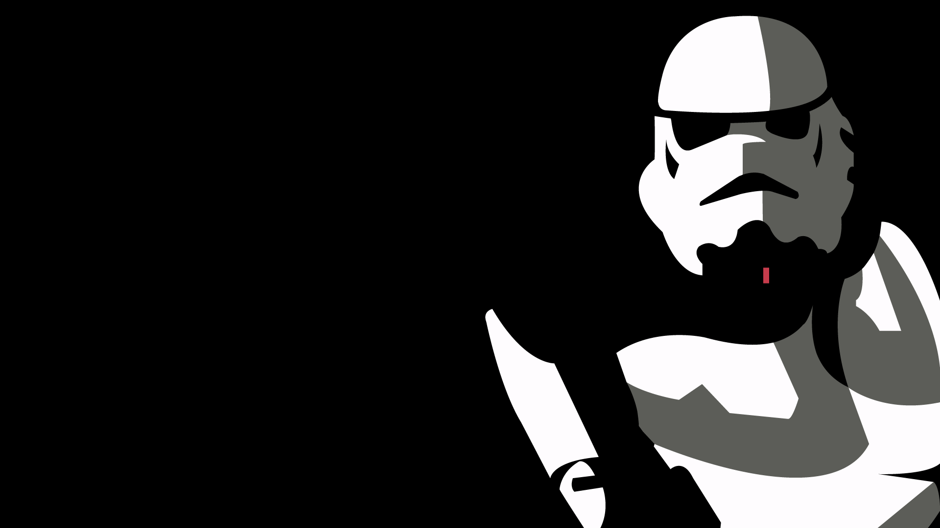 Star Wars Battlefront - Stormtrooper by GaryMotherPuckingOak on ...