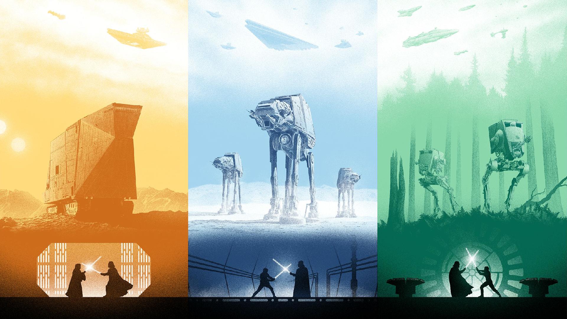 Star Wars Wallpaper 699 - HD Backgrounds