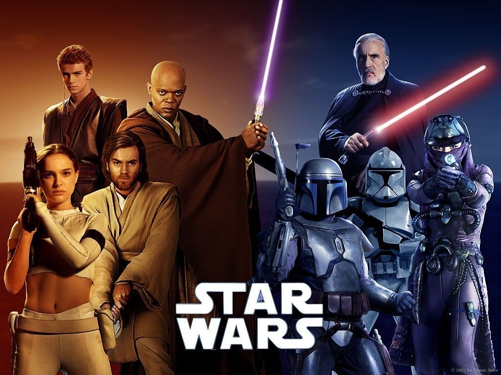 Top Ten Star Wars Wallpaper Lists The Geek Twins