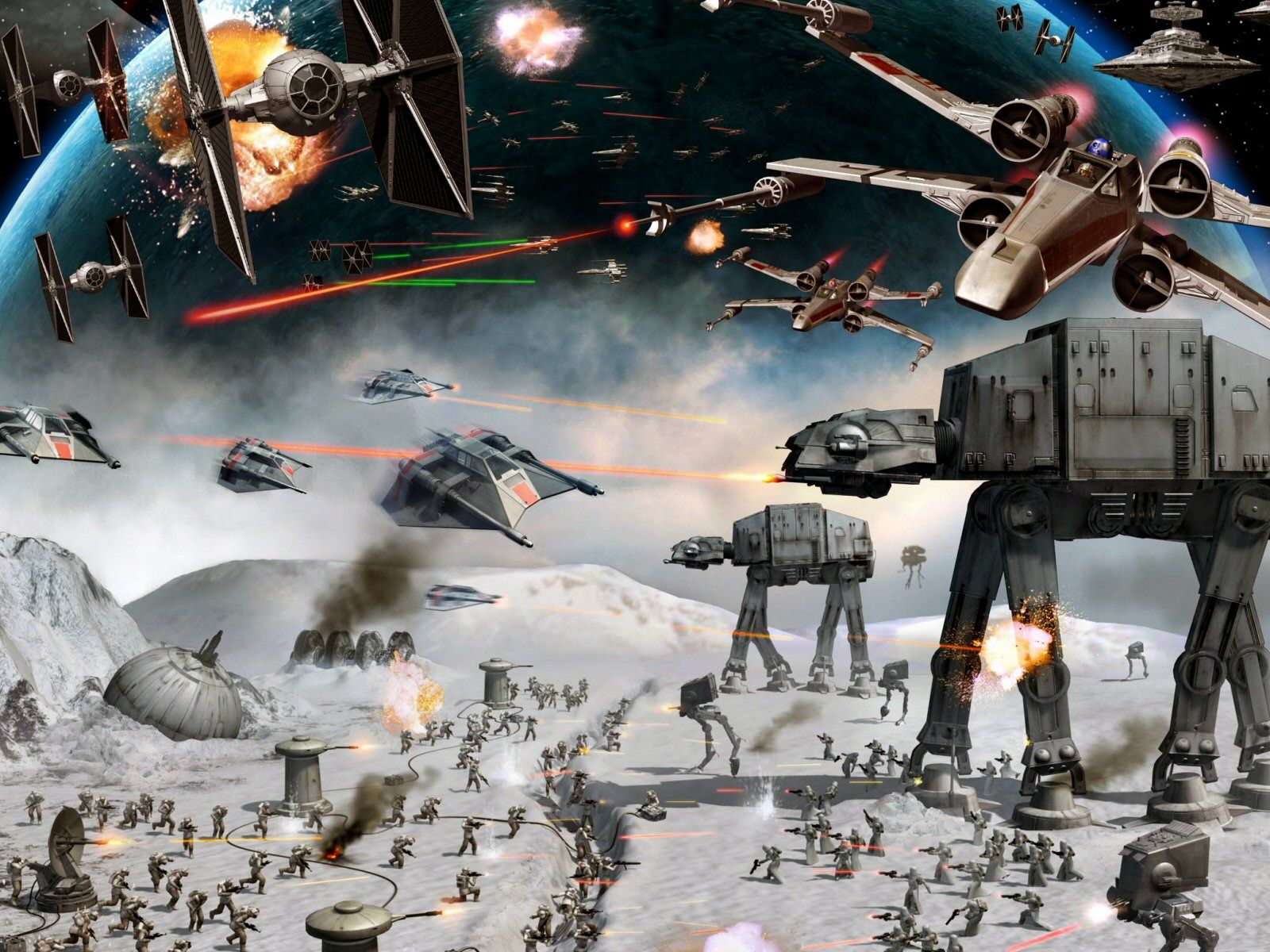 539 Star Wars HD Wallpapers Backgrounds - Wallpaper Abyss
