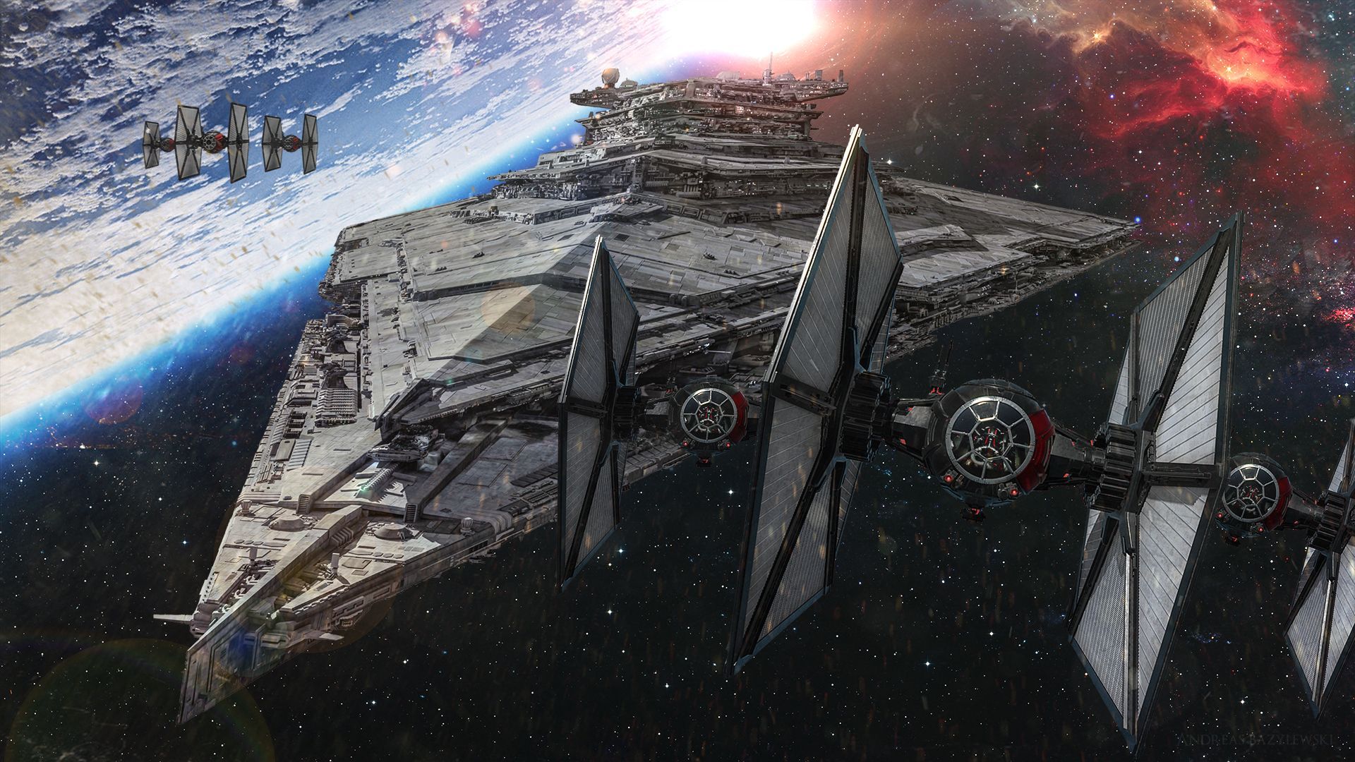141 Star Wars Episode VII The Force Awakens HD Wallpapers