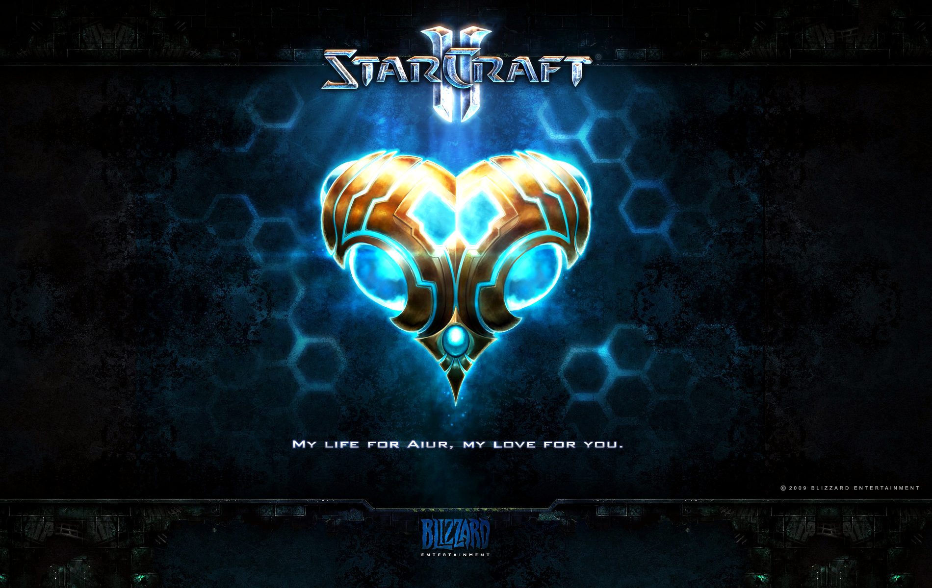 StarCraft 2 Wallpaper | 1900x1200 | ID:3386