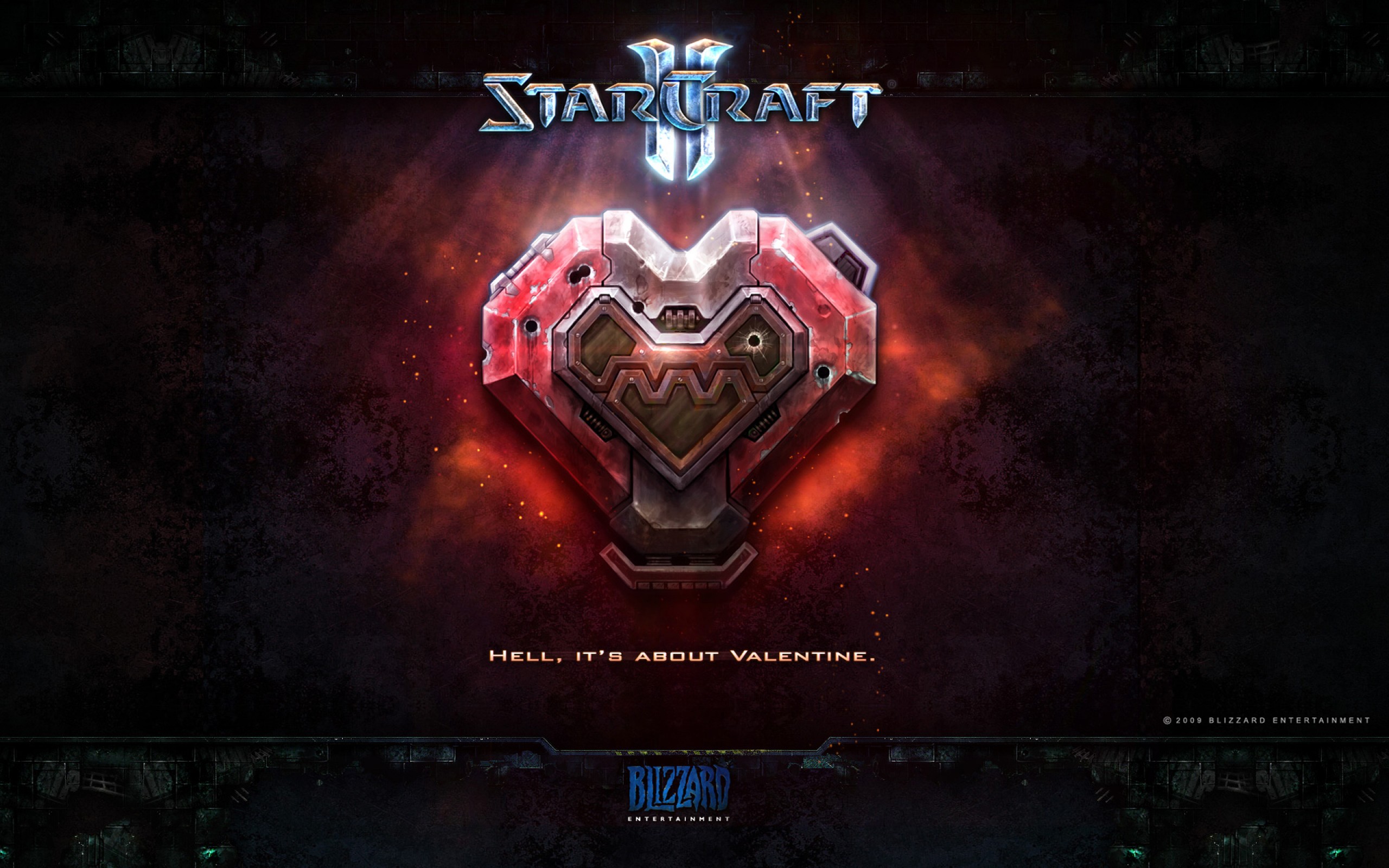 Starcraft 2 Heart Of The Swarm Wallpaper 3, Free Desktop ...
