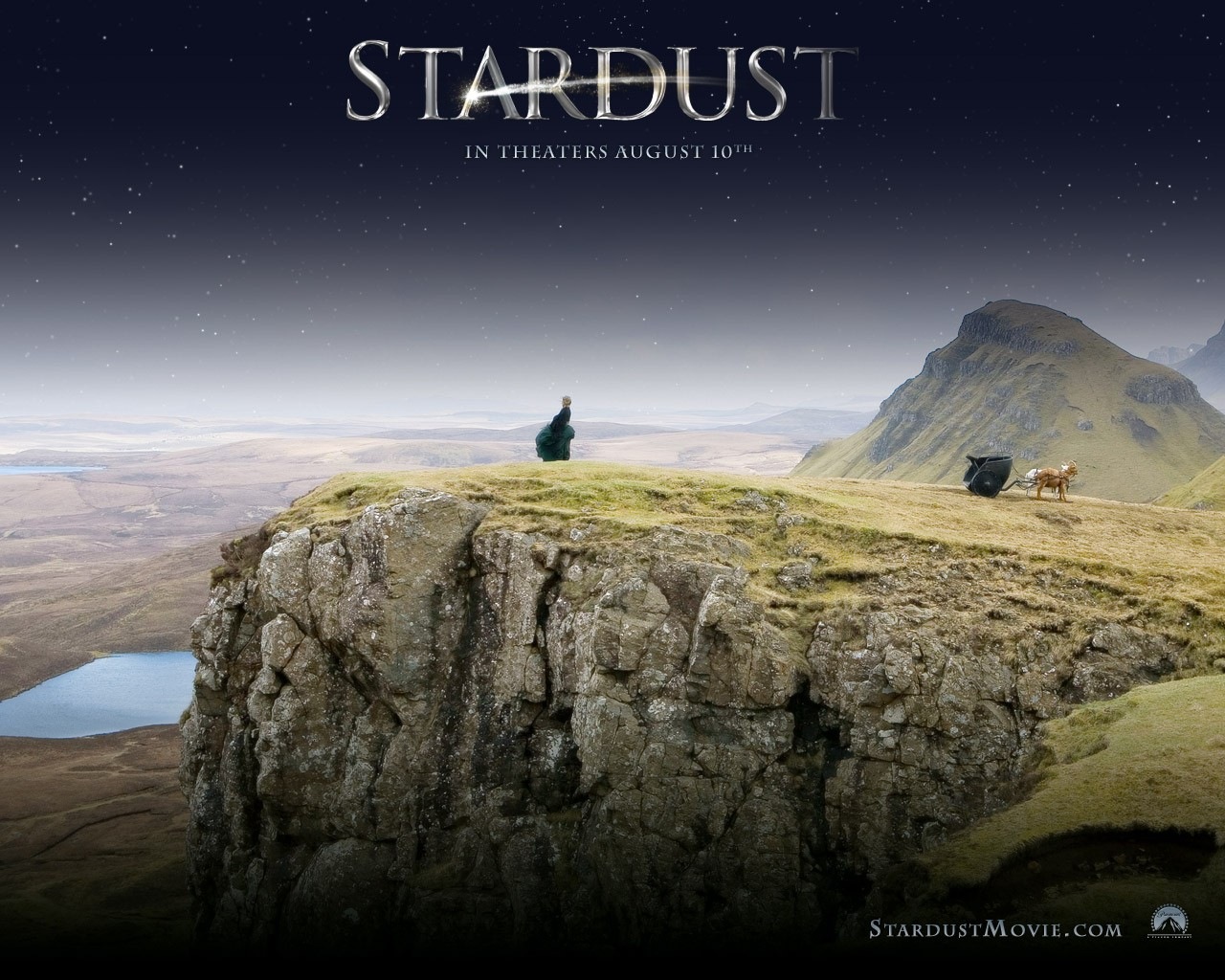 Desktop Wallpapers - Stardust - Movie Free Desktop Backgrounds