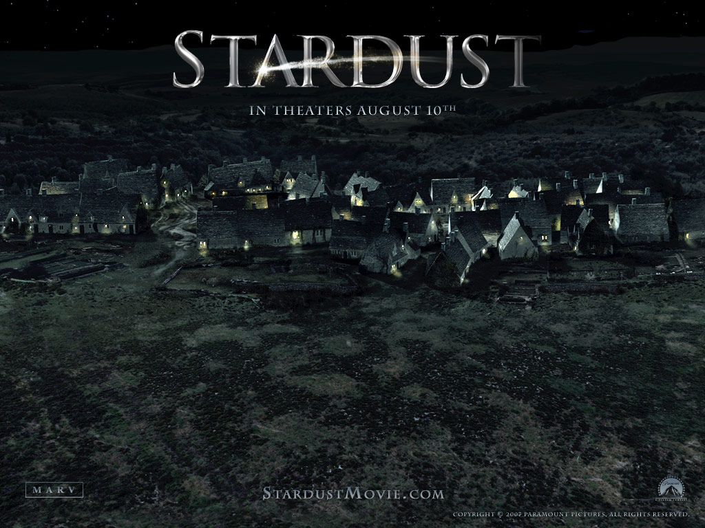 Stardust Wall - Stardust Wallpaper (301890) - Fanpop