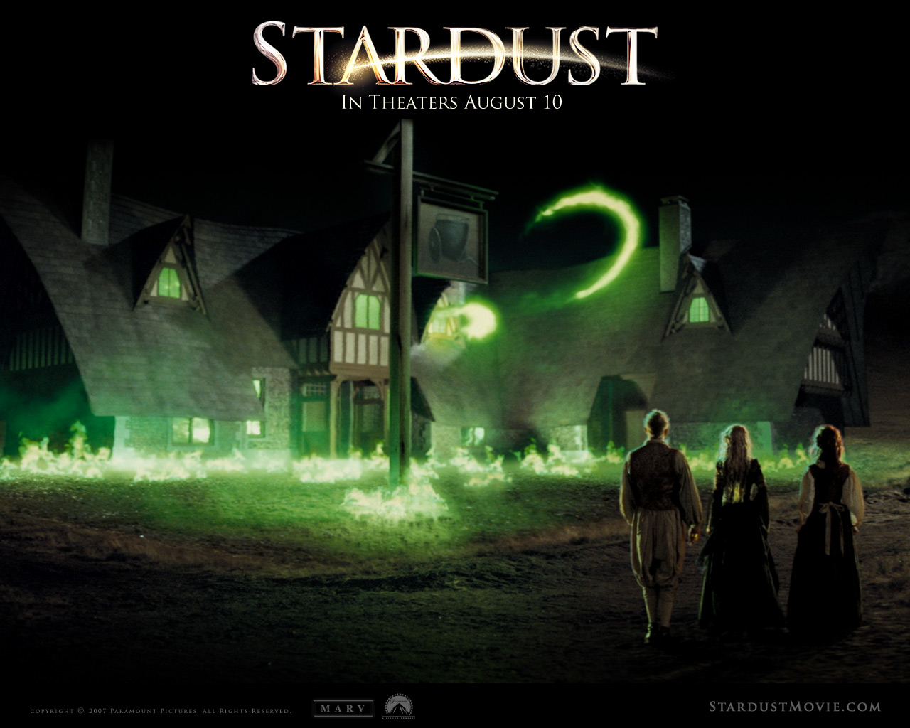 Stardust - Upcoming Movies Wallpaper (122595) - Fanpop