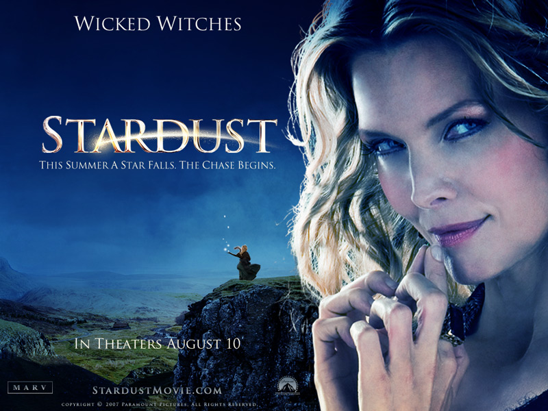 Michelle Pfeiffer - Michelle Pfeiffer in Stardust Wallpaper 1 800x600