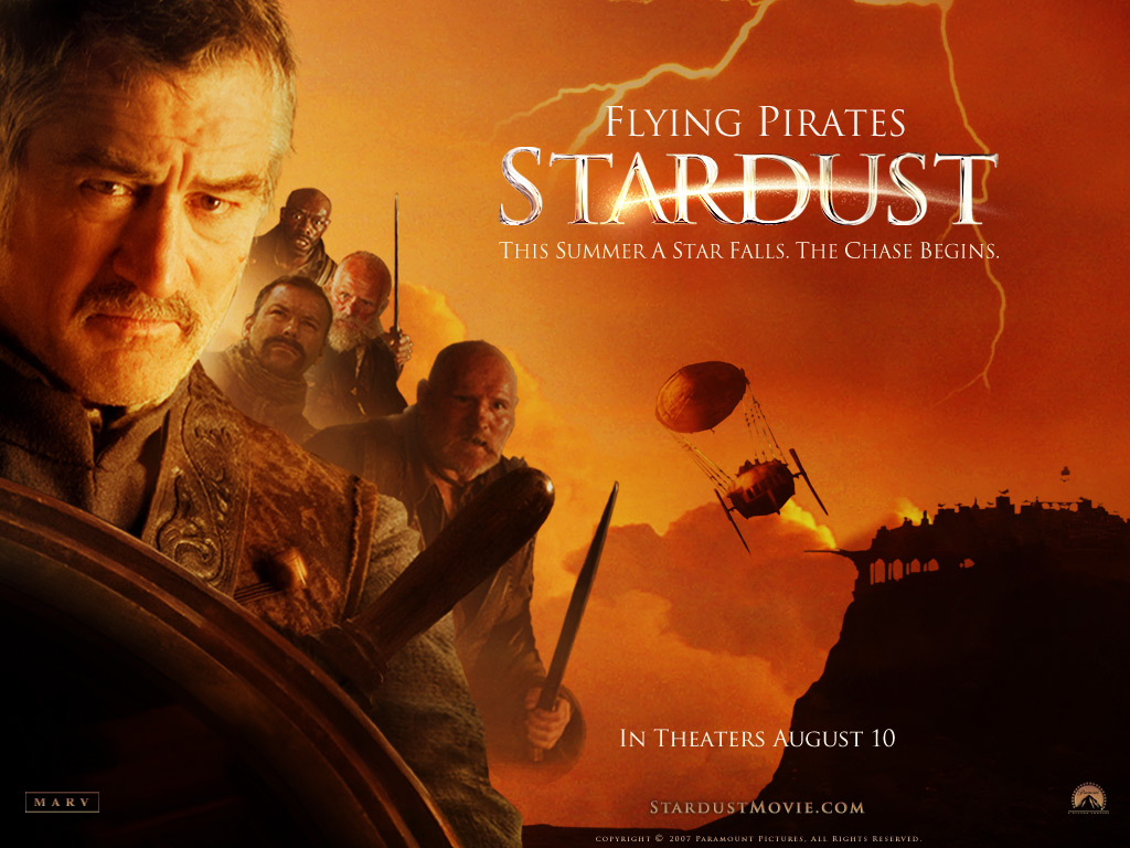 Robert De Niro - Robert De Niro in Stardust Wallpaper 10 1024x768