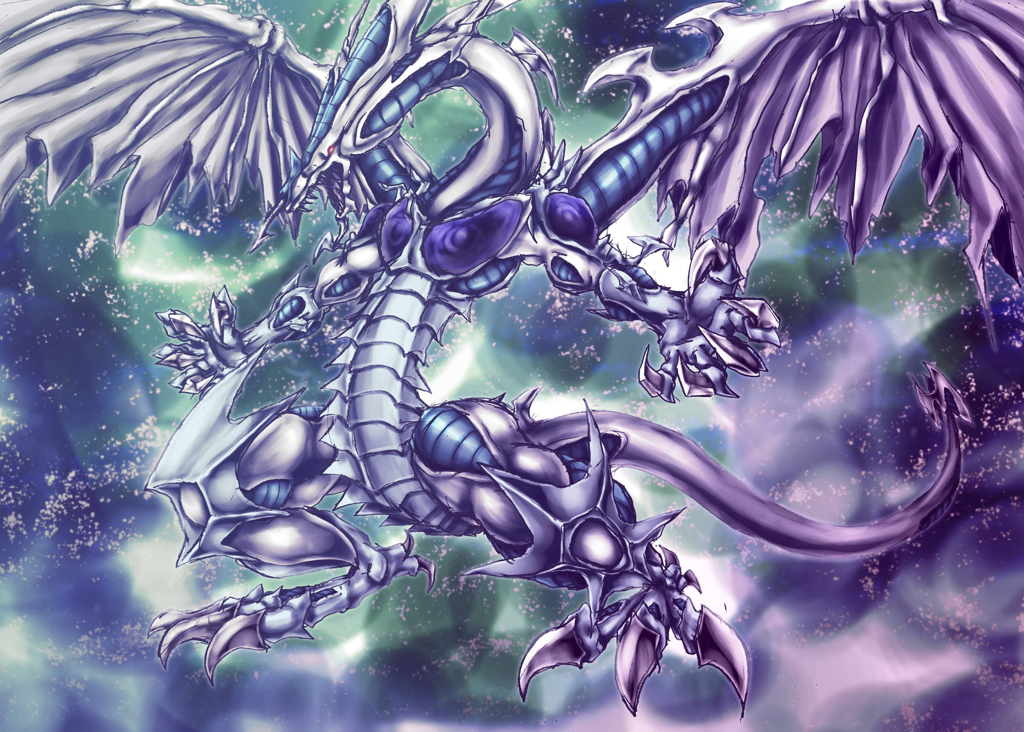 Stardust Dragon Wallpapers - Wallpaper Cave