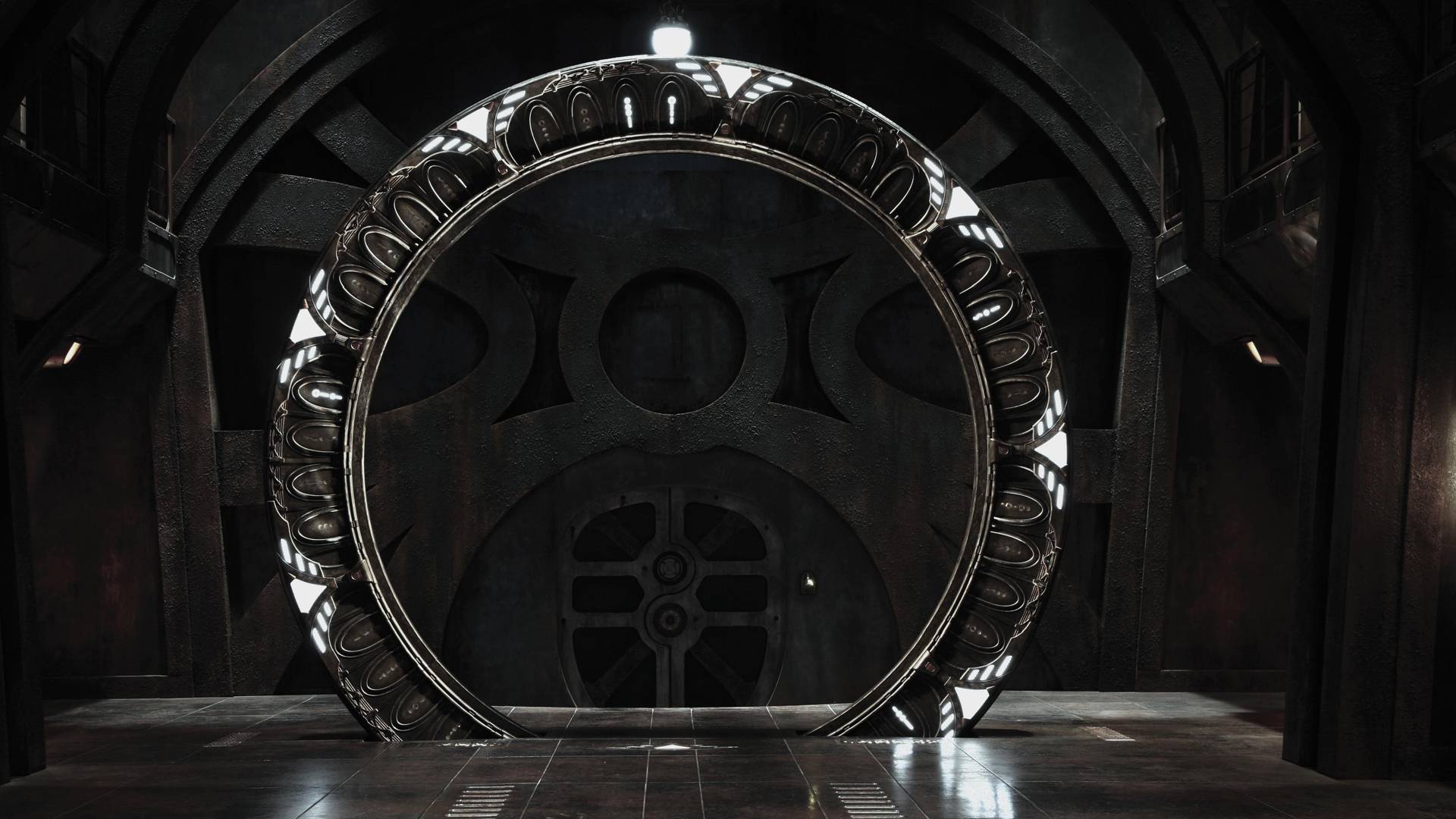 Stargate Universe Gate - 1675756