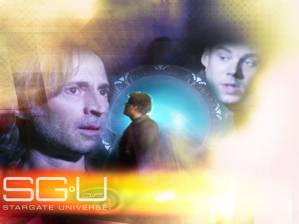 sg universe - Stargate Universe Wallpaper (9109910) - Fanpop