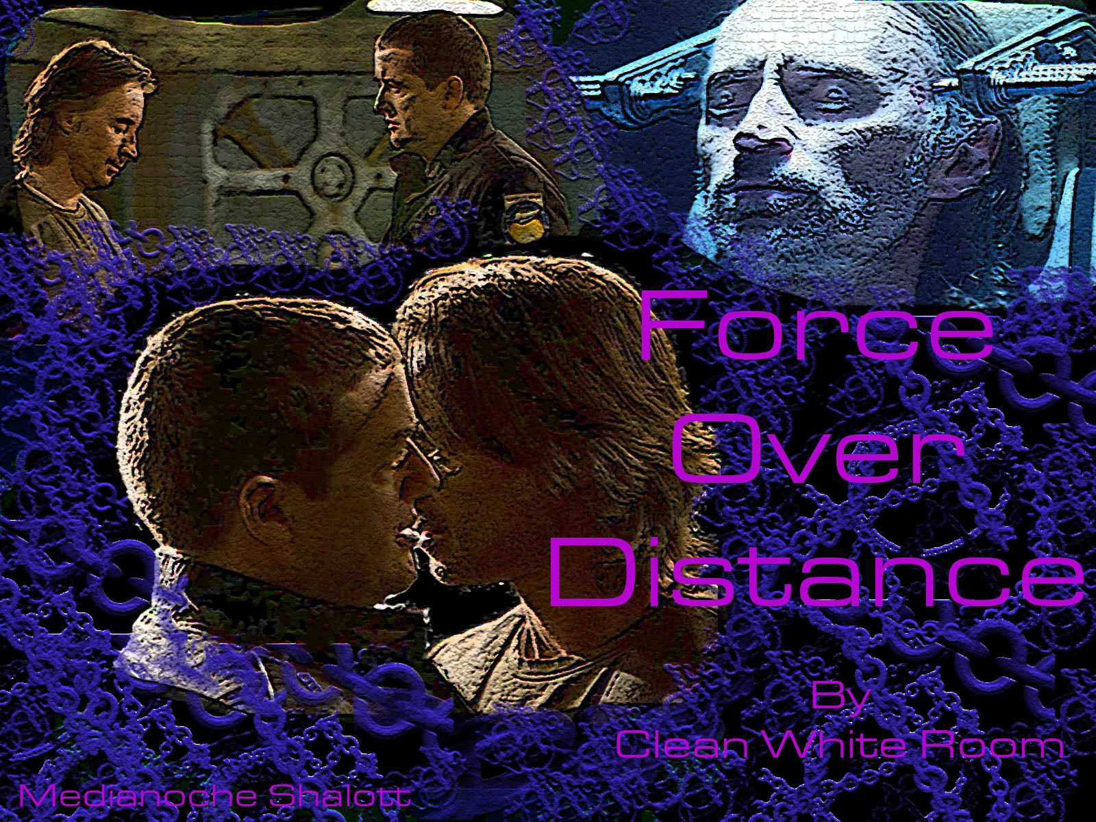 Force Over Distance By Clean White Room - Stargate Universe ...