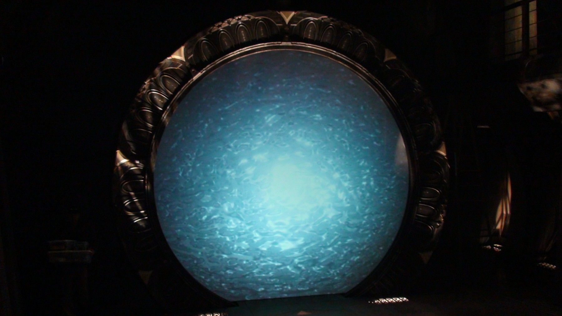 Stargate Universe: Destiny's Stargate - Solutions Blog Solutions Blog