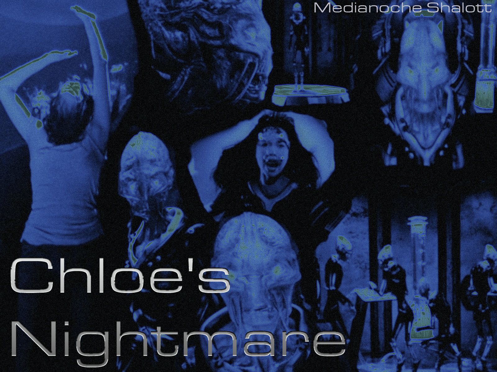 Chloe's Nightmare 2.0 - Stargate Universe Wallpaper (26239194 ...