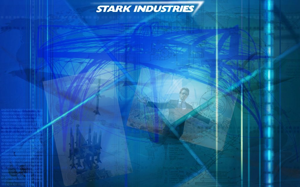 Stark Industries. by trebory6 on DeviantArt