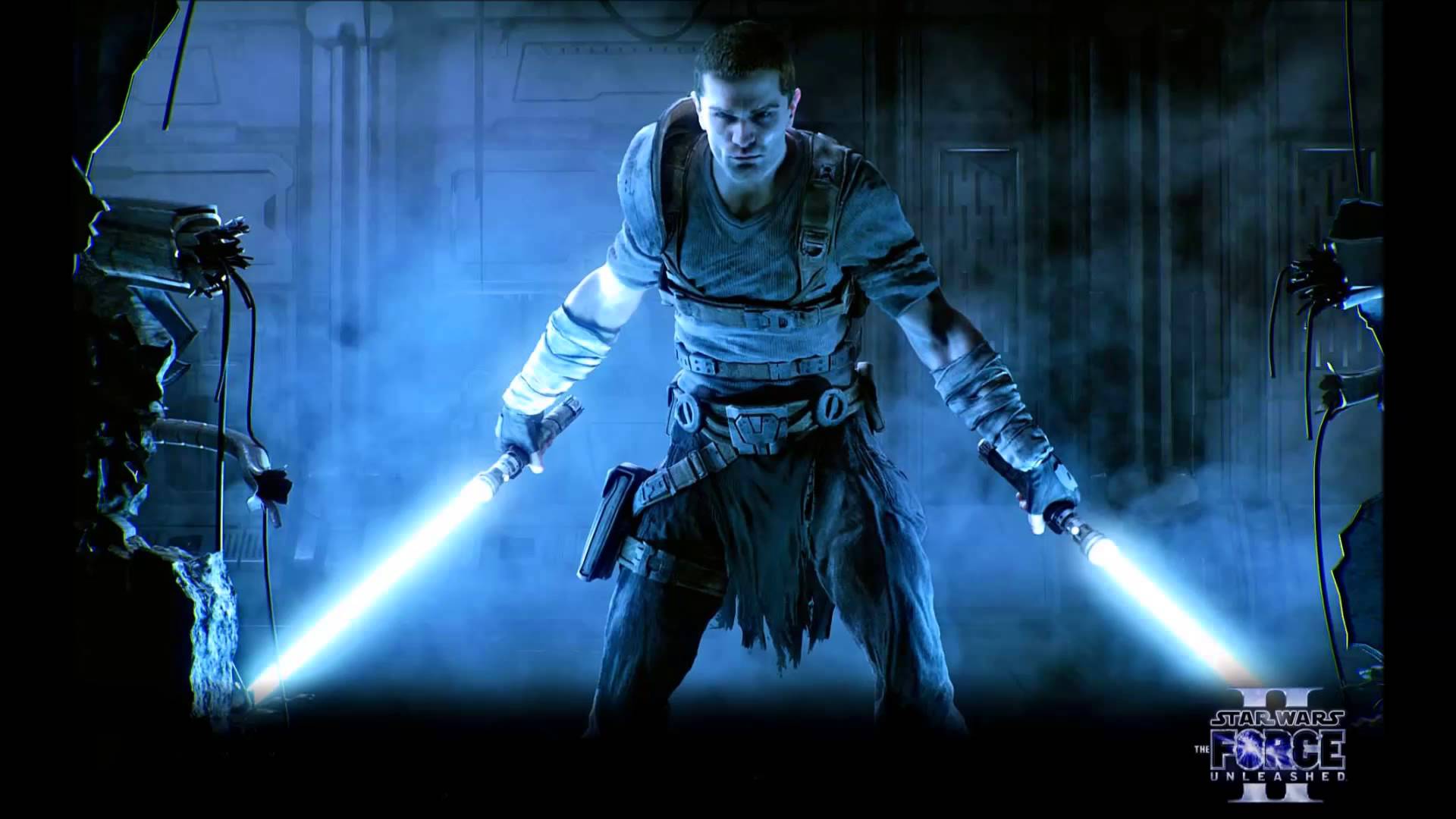 Star Wars The Force Unleashed OST - Starkiller theme - YouTube