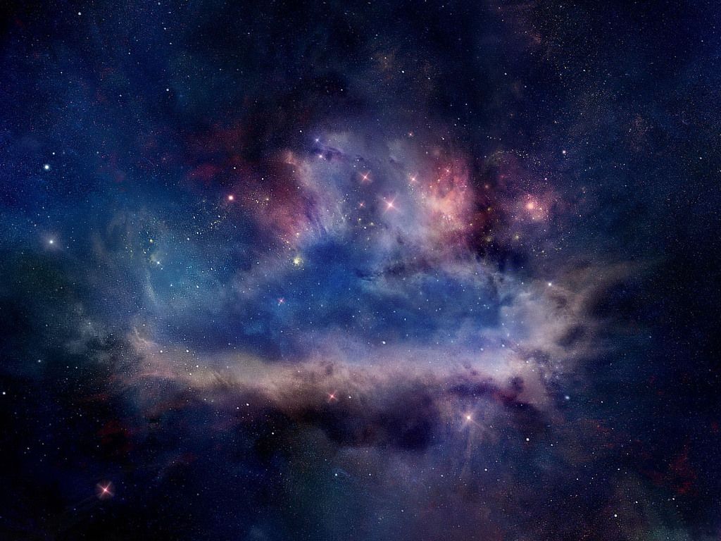 Art Space Nebula Wallpaper - Pics about space