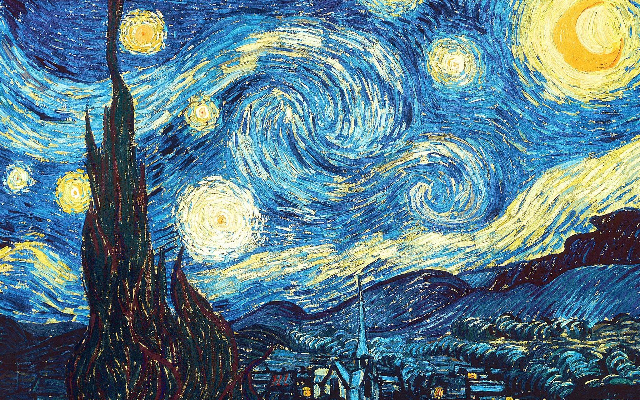 Vincent Van Gogh Wallpapers - Wallpaper Cave