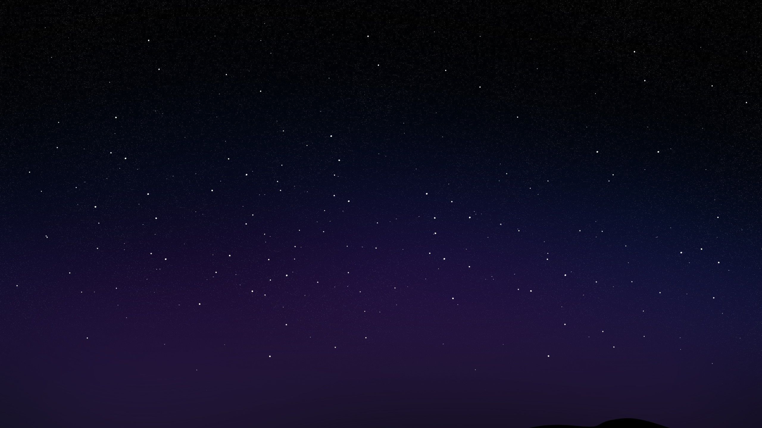 Starry Night Sky | Sky HD Wallpaper