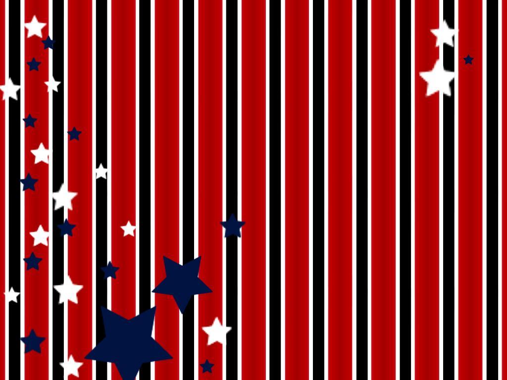 Stars and stripes - - High Quality and Resolution