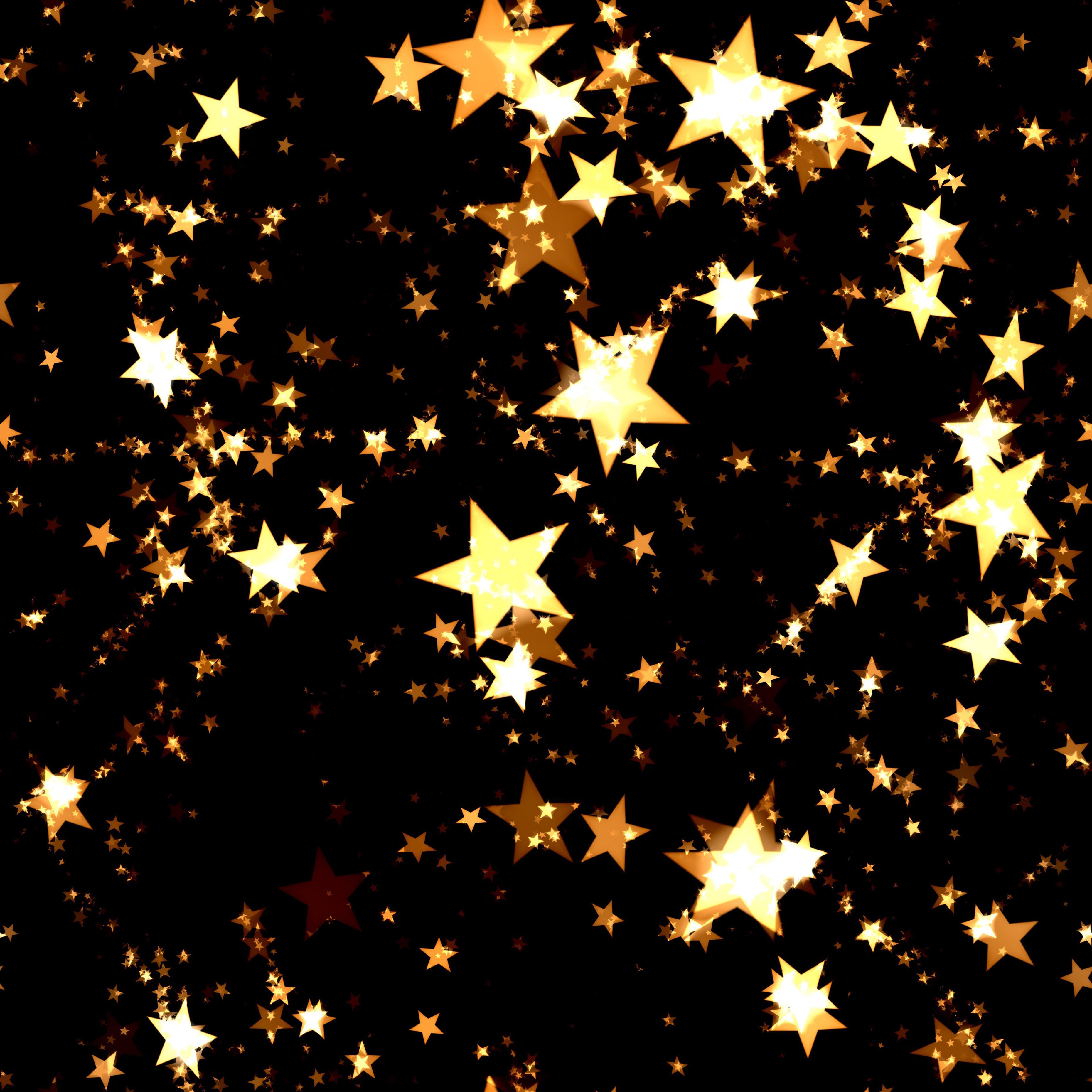 35 Stars at Xmas Background Images, Cards or Christmas Wallpapers