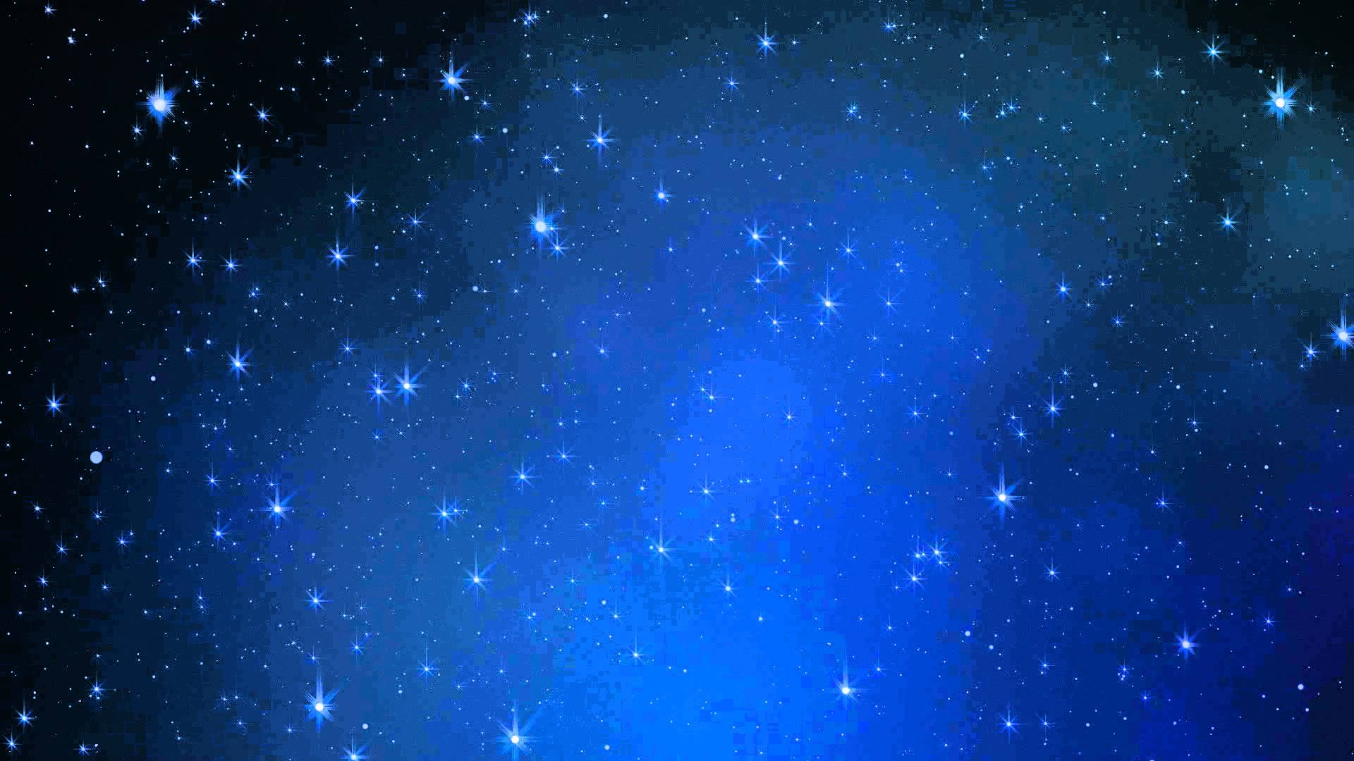 Video Background HD - Style Proshow Moon - Midnight - Star - Sky