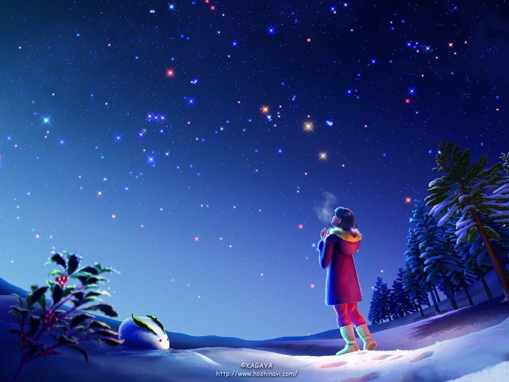 Stars in the sky - Daydreaming Wallpaper 26168110 - Fanpop