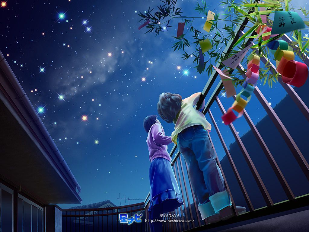 Stars in the sky - Daydreaming Wallpaper 26168140 - Fanpop