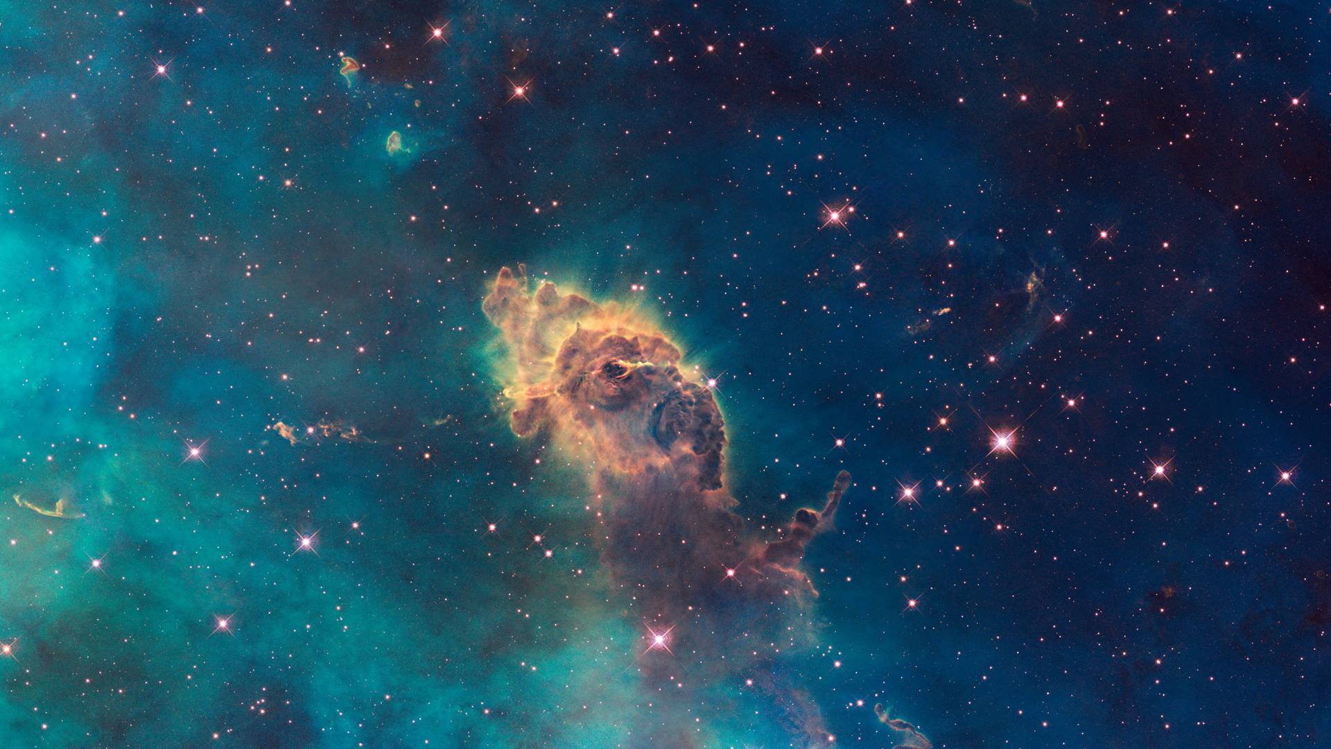 Space stars nebula gas wallpaper - (#19907) - High Quality and ...