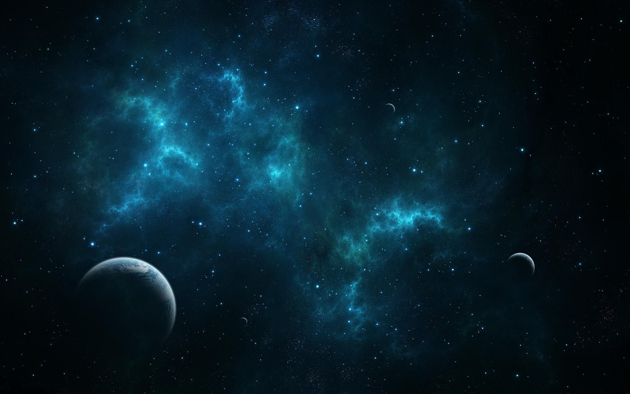 Android Wallpaper: The Final Frontier