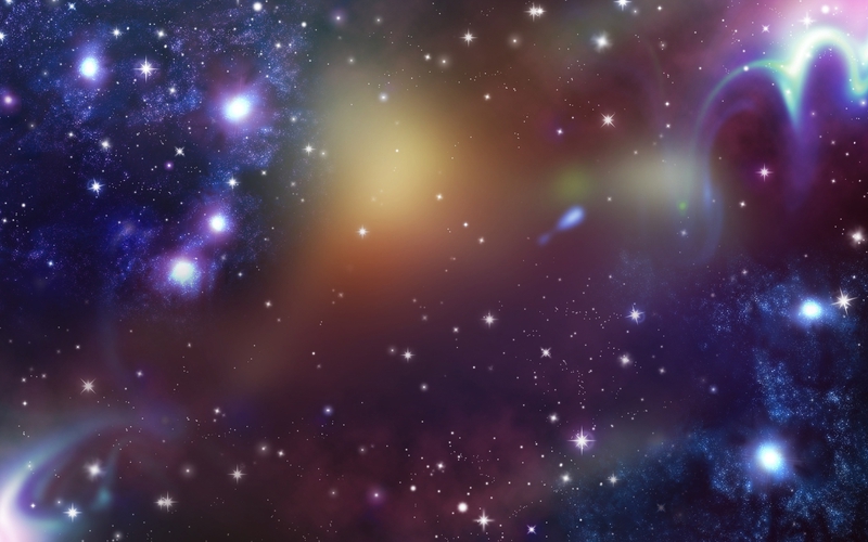 Burning Star space Burning Star – Space Stars HD Desktop Wallpaper