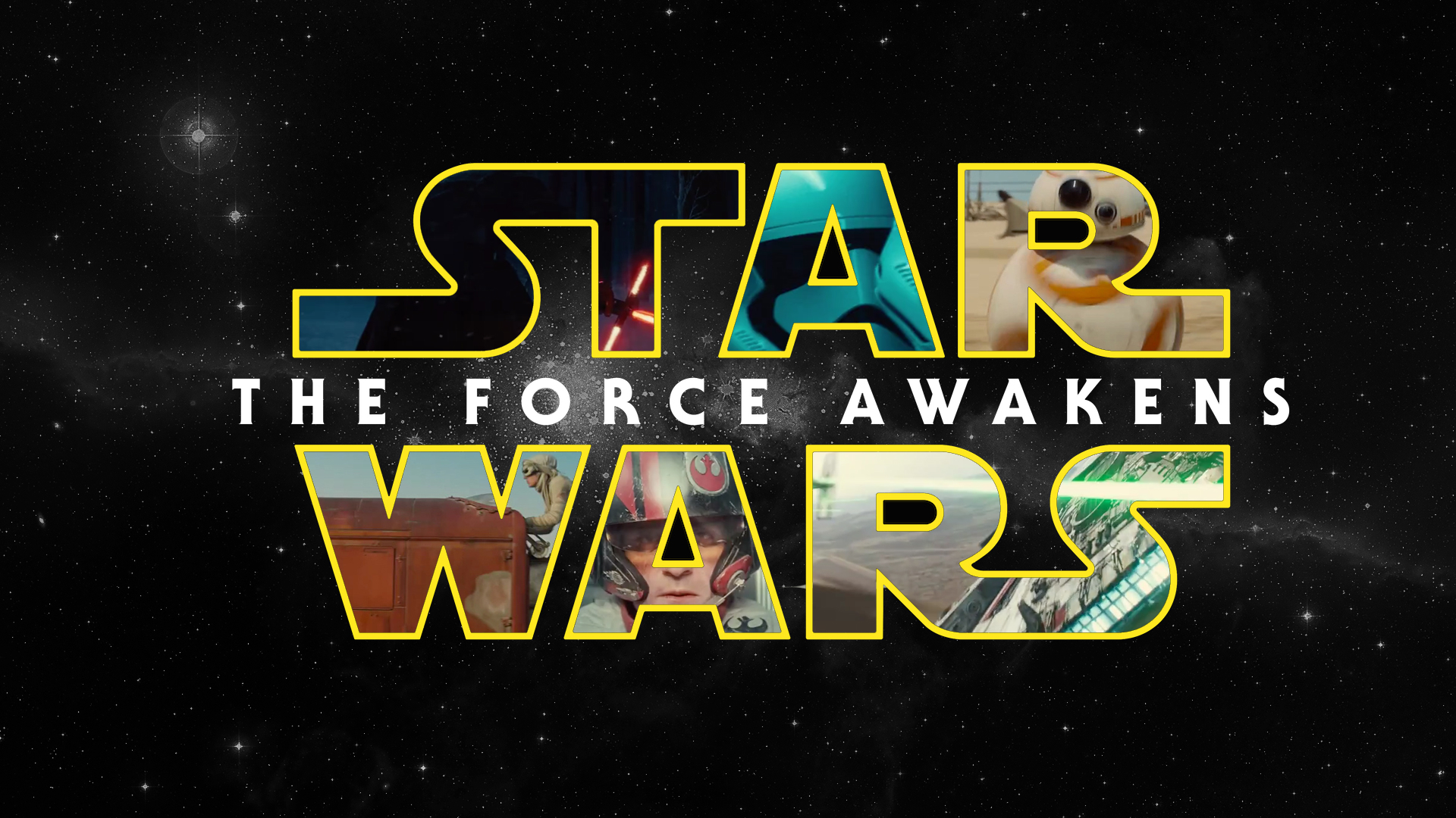 157 Star Wars Episode VII: The Force Awakens HD Wallpapers ...