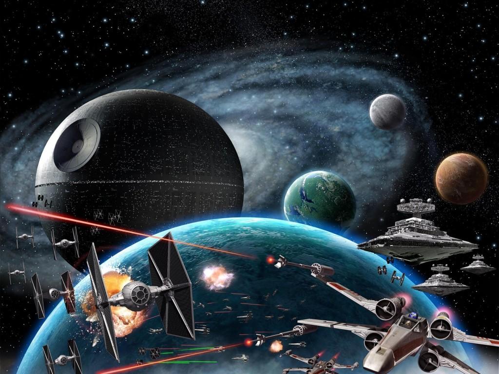 Star Wars Backgrounds - Wallpaper Cave