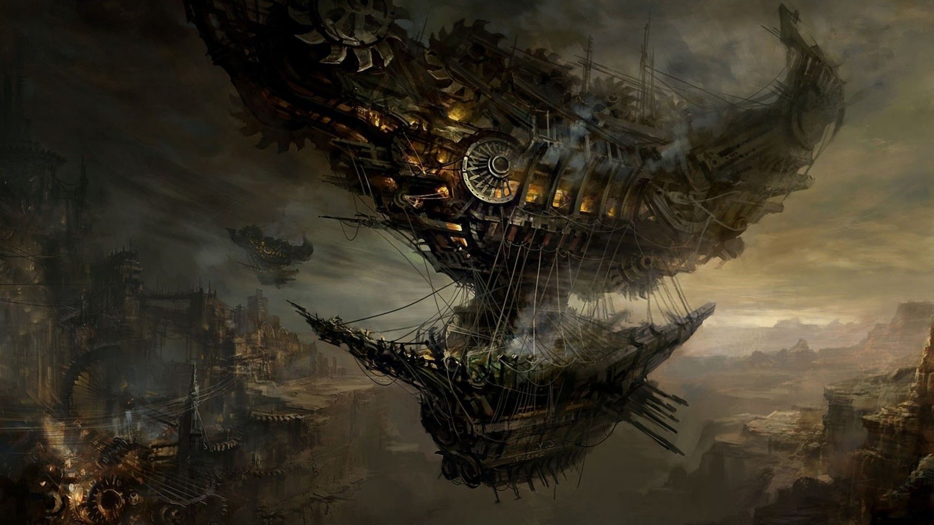 Featured image of post Steampunk Wallpaper 1440P Best 2560x1440 steampunk wallpaper widescreen 16 9 desktop background for any computer laptop tablet and phone