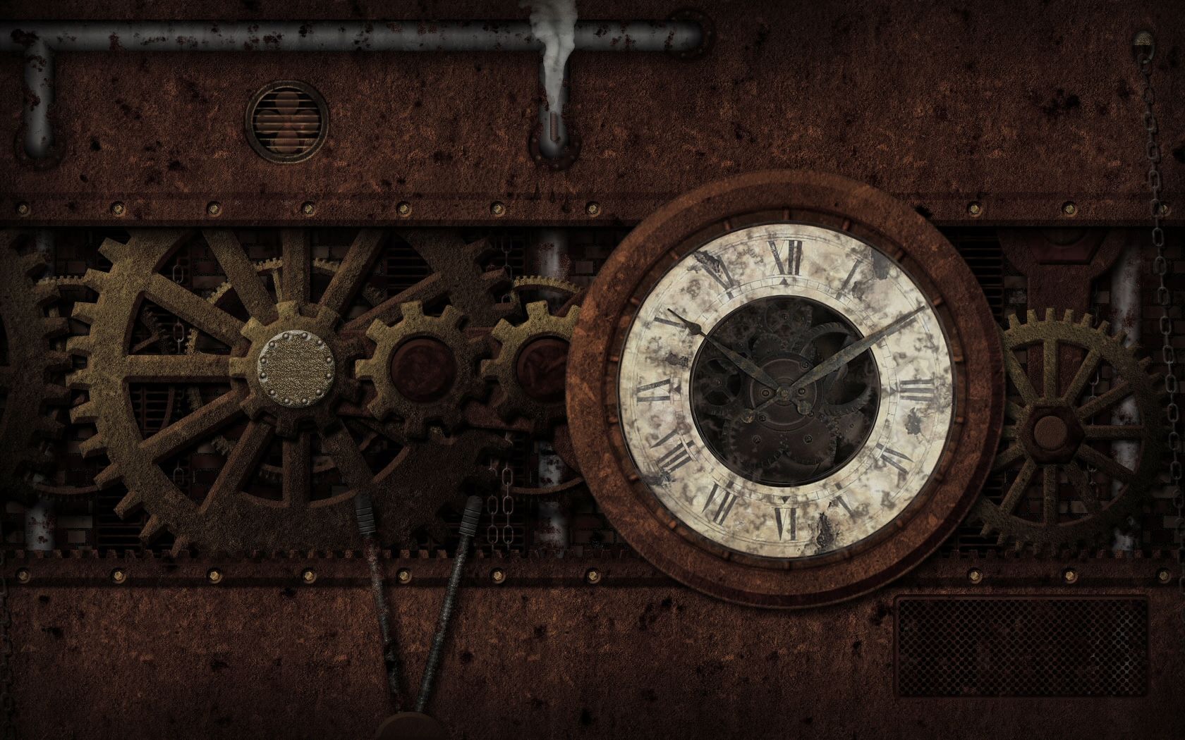 280 Steampunk HD Wallpapers | Backgrounds - Wallpaper Abyss - Page 5